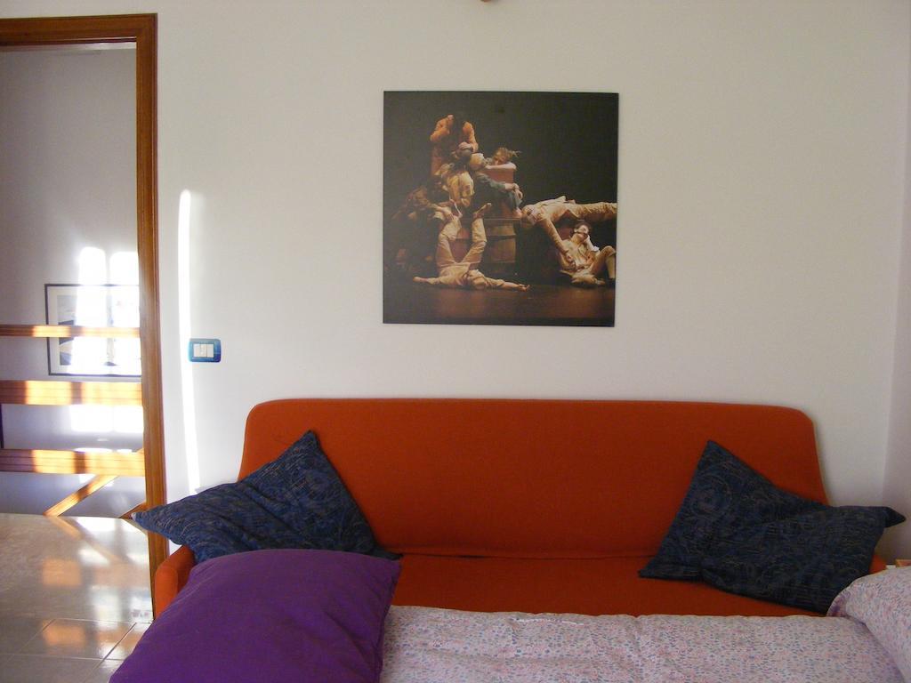 Bed & Breakfast La Gaggiaspina Nocera Umbra Zimmer foto