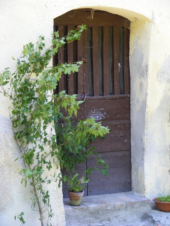 Bed & Breakfast La Gaggiaspina Nocera Umbra Exterior foto