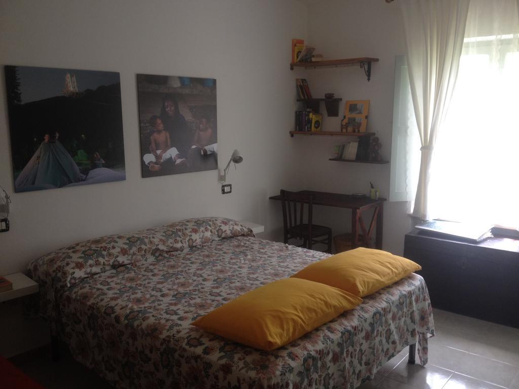 Bed & Breakfast La Gaggiaspina Nocera Umbra Exterior foto